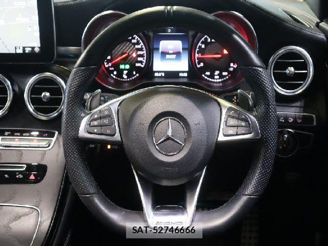 Mercedes Benz GLC-CLASS 2018-06 1207269-26