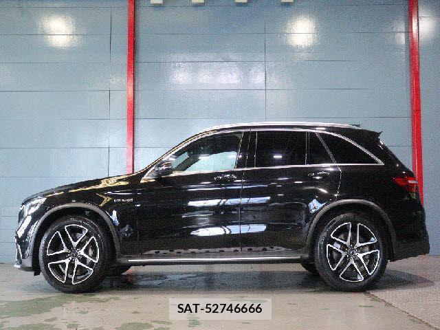 Mercedes Benz GLC-CLASS 2018-06 1207269-2