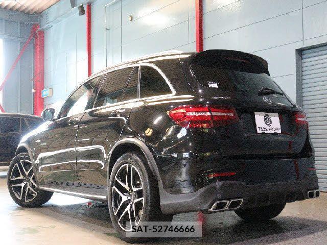Mercedes Benz GLC-CLASS 2018-06 1207269-3