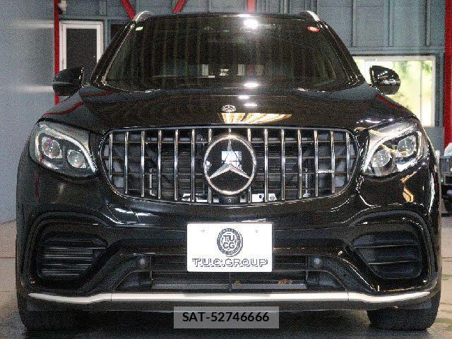 Mercedes Benz GLC-CLASS 2018-06 1207269-4