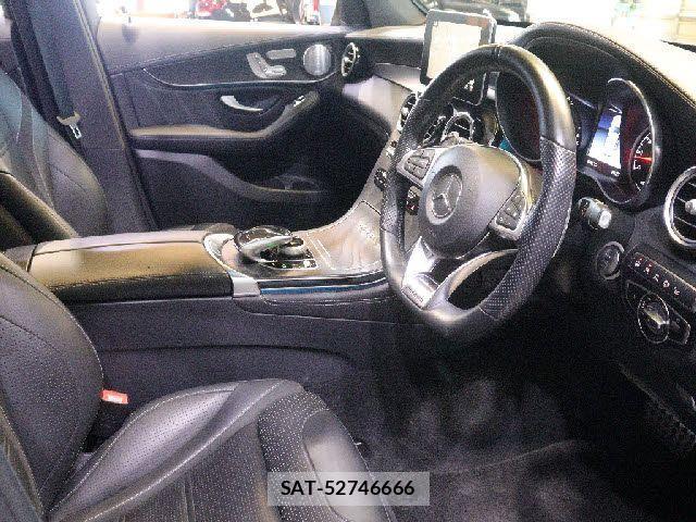 Mercedes Benz GLC-CLASS 2018-06 1207269-6