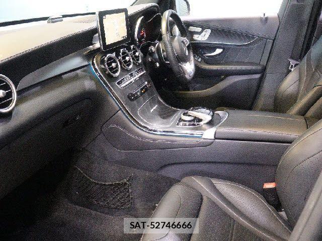 Mercedes Benz GLC-CLASS 2018-06 1207269-7