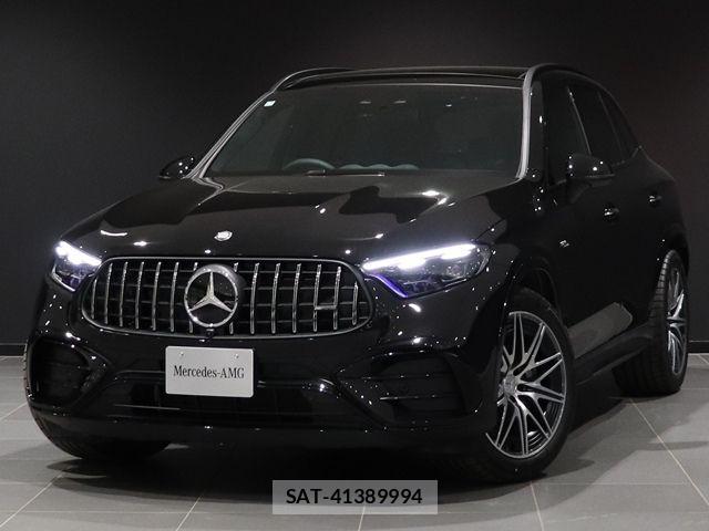 Mercedes Benz GLC-CLASS 2025-02 1292325-0