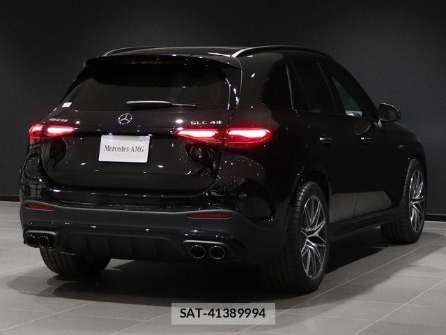 Mercedes Benz GLC-CLASS 2025-02 1292325-11