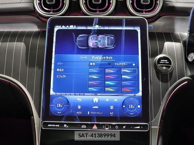 Mercedes Benz GLC-CLASS 2025-02 1292325-19