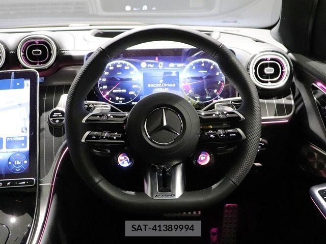 Mercedes Benz GLC-CLASS 2025-02 1292325-22
