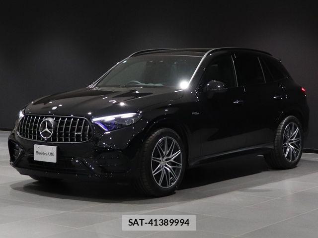 Mercedes Benz GLC-CLASS 2025-02 1292325-4
