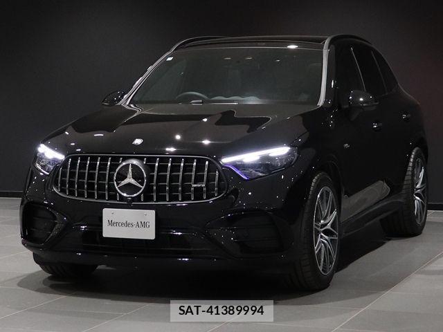 Mercedes Benz GLC-CLASS 2025-02 1292325-5