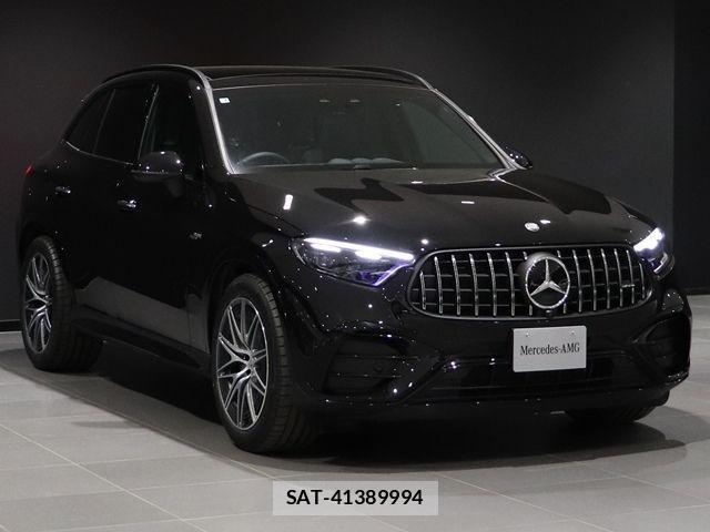 Mercedes Benz GLC-CLASS 2025-02 1292325-7