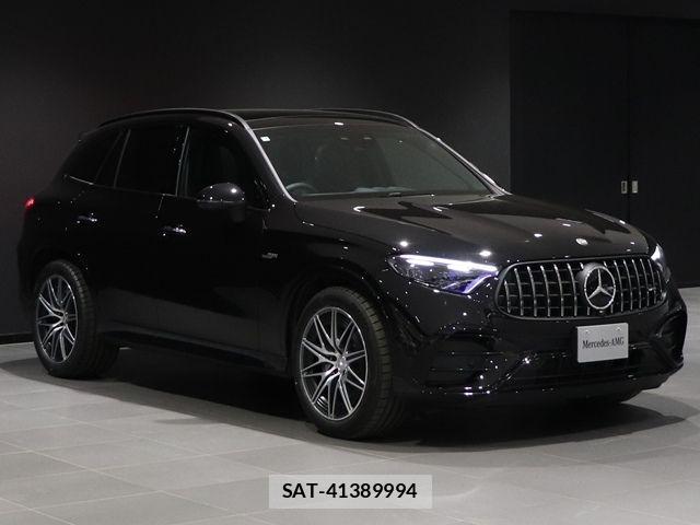 Mercedes Benz GLC-CLASS 2025-02 1292325-8