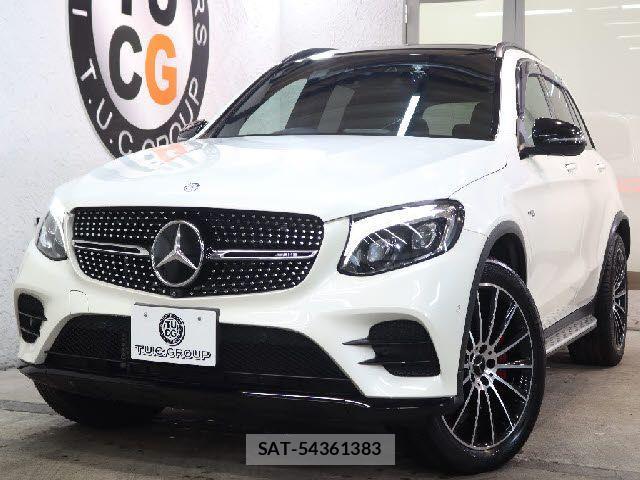 Mercedes Benz GLC-CLASS 2016-12 1426477-0