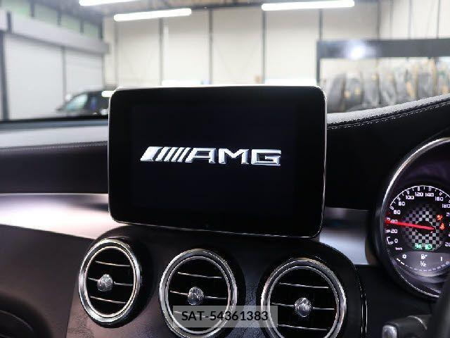 Mercedes Benz GLC-CLASS 2016-12 1426477-10