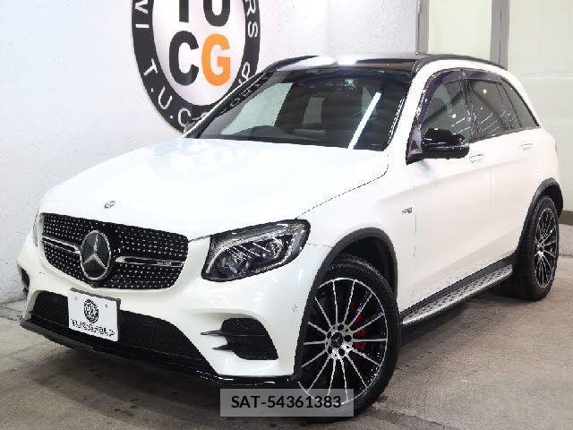 Mercedes Benz GLC-CLASS 2016-12 1426477-11