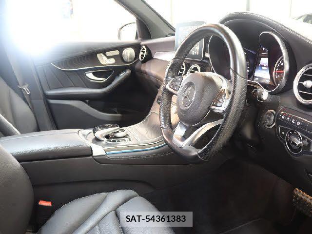 Mercedes Benz GLC-CLASS 2016-12 1426477-12