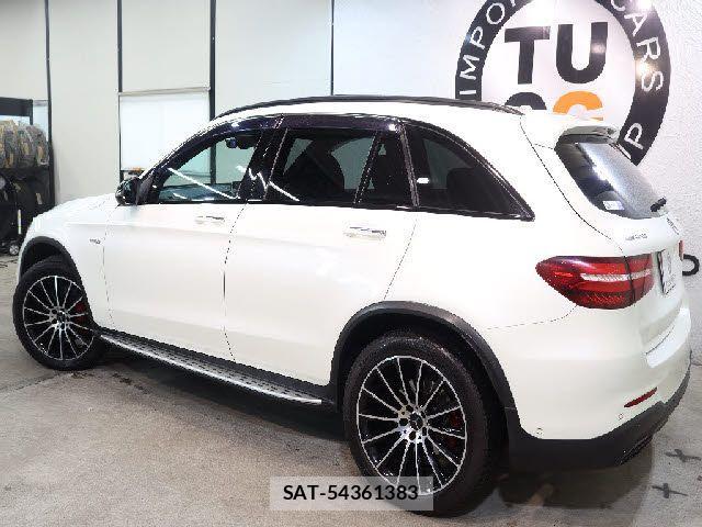 Mercedes Benz GLC-CLASS 2016-12 1426477-13