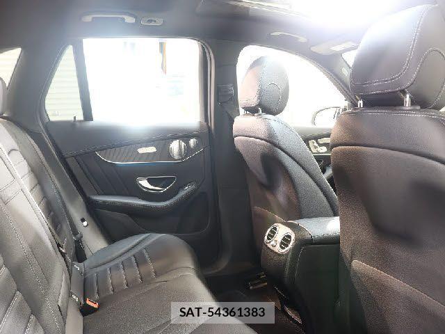 Mercedes Benz GLC-CLASS 2016-12 1426477-14