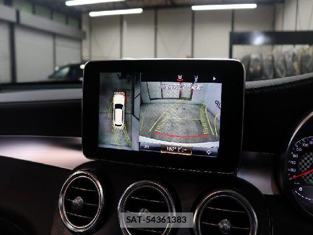 Mercedes Benz GLC-CLASS 2016-12 1426477-18
