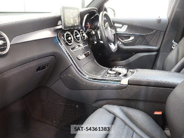 Mercedes Benz GLC-CLASS 2016-12 1426477-1