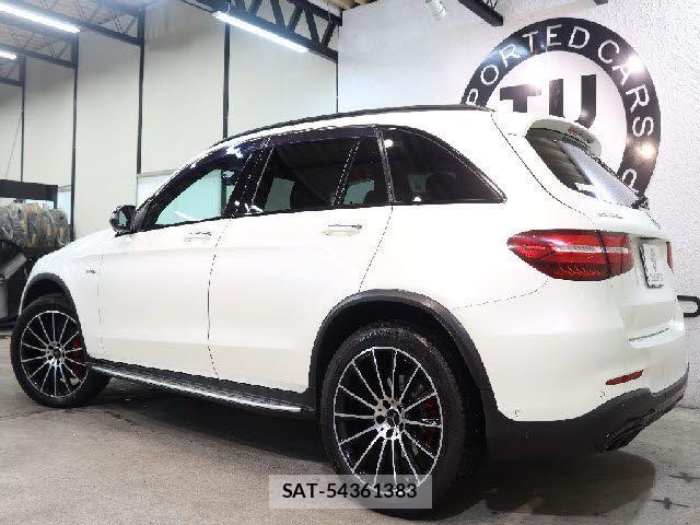 Mercedes Benz GLC-CLASS 2016-12 1426477-2
