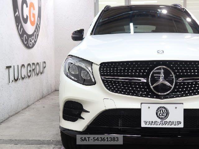 Mercedes Benz GLC-CLASS 2016-12 1426477-5