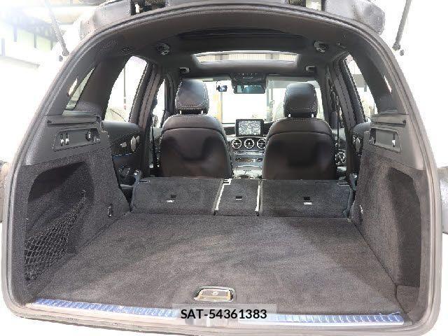 Mercedes Benz GLC-CLASS 2016-12 1426477-7