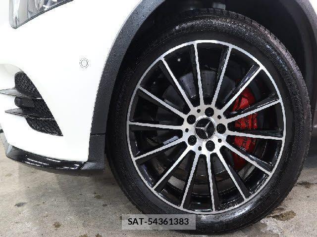 Mercedes Benz GLC-CLASS 2016-12 1426477-8