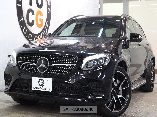 Mercedes Benz GLC-CLASS 2017-04 1446102-0
