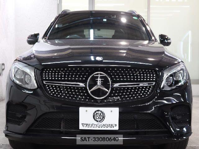 Mercedes Benz GLC-CLASS 2017-04 1446102-1