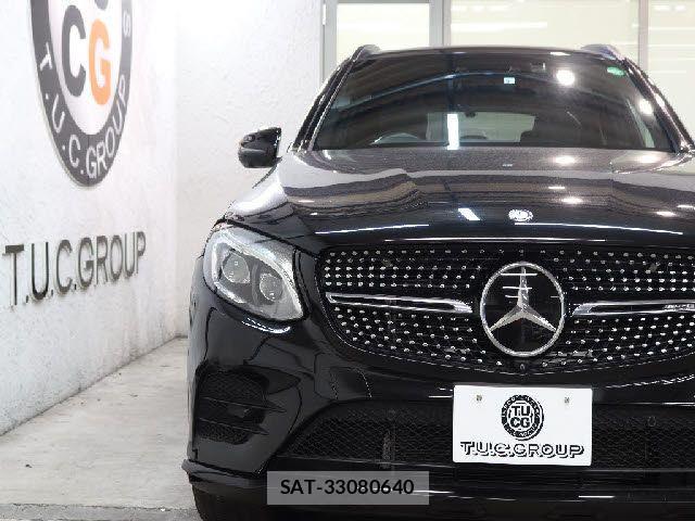 Mercedes Benz GLC-CLASS 2017-04 1446102-2