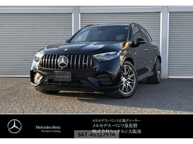 Mercedes Benz GLC-CLASS 2024-11 2963462-0