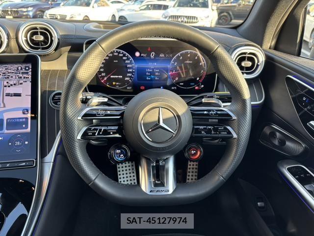 Mercedes Benz GLC-CLASS 2024-11 2963462-11