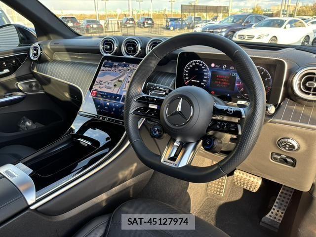 Mercedes Benz GLC-CLASS 2024-11 2963462-1