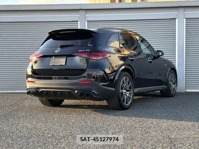 Mercedes Benz GLC-CLASS 2024-11 2963462-2
