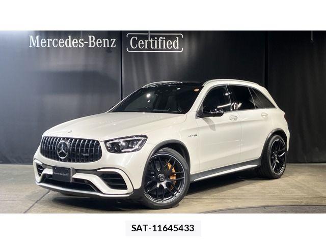 Mercedes Benz GLC-CLASS 2021-02 3771752-0