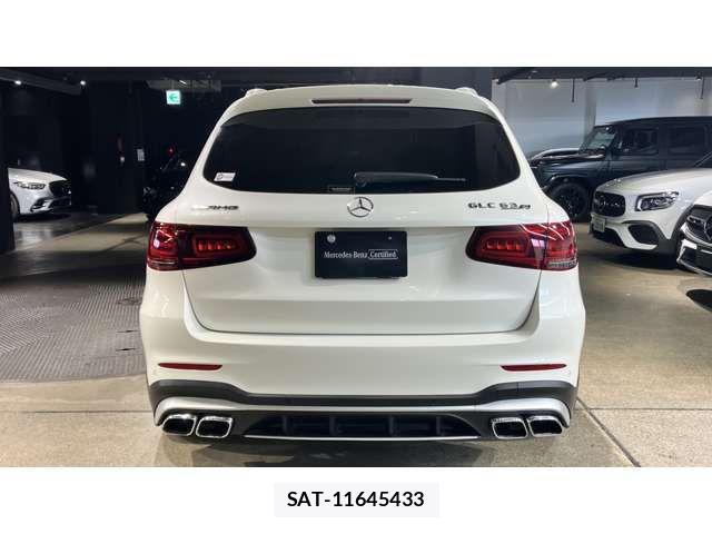 Mercedes Benz GLC-CLASS 2021-02 3771752-19