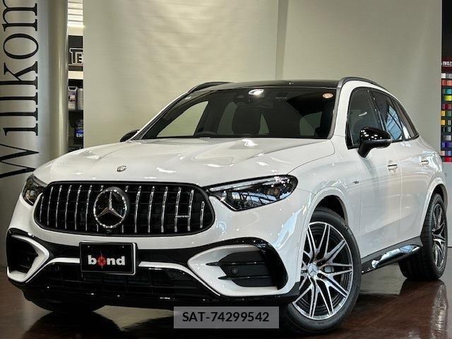 Mercedes Benz GLC-CLASS 2024-06 4422019-0