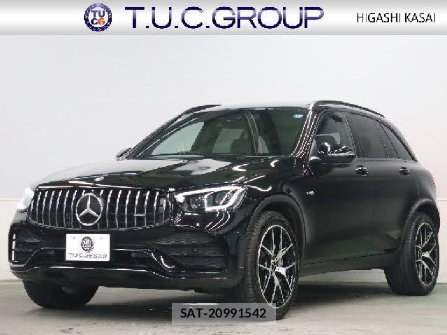 Mercedes Benz GLC-CLASS 2021-02 6245516-0