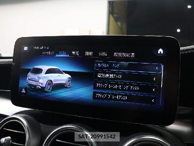 Mercedes Benz GLC-CLASS 2021-02 6245516-9