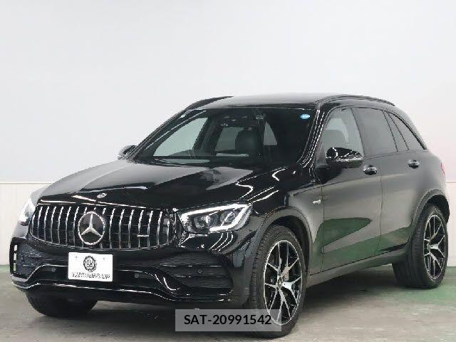 Mercedes Benz GLC-CLASS 2021-02 6245516-13