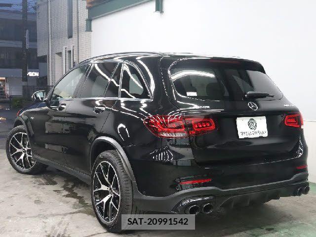 Mercedes Benz GLC-CLASS 2021-02 6245516-14