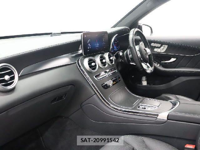 Mercedes Benz GLC-CLASS 2021-02 6245516-15