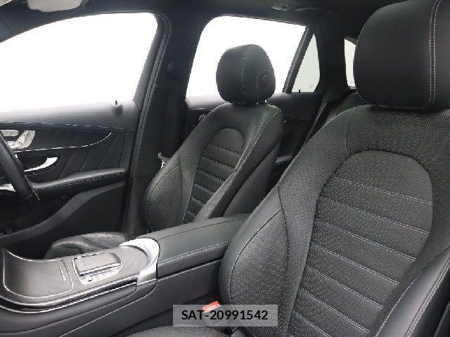 Mercedes Benz GLC-CLASS 2021-02 6245516-16