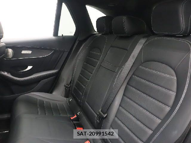 Mercedes Benz GLC-CLASS 2021-02 6245516-17