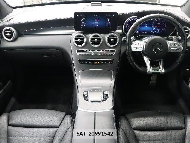 Mercedes Benz GLC-CLASS 2021-02 6245516-1