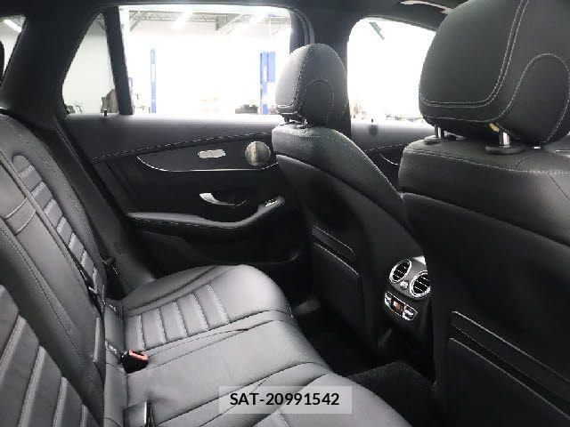 Mercedes Benz GLC-CLASS 2021-02 6245516-19