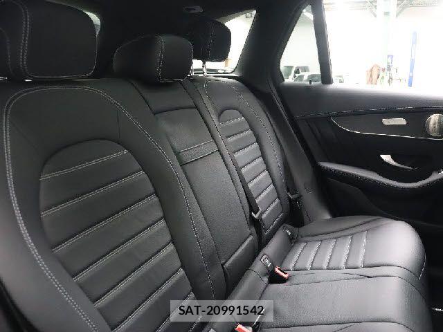 Mercedes Benz GLC-CLASS 2021-02 6245516-20