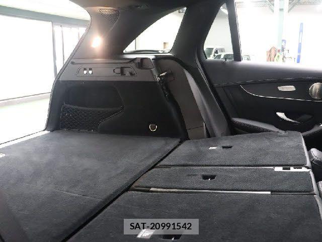 Mercedes Benz GLC-CLASS 2021-02 6245516-21