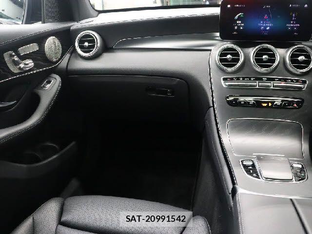 Mercedes Benz GLC-CLASS 2021-02 6245516-22