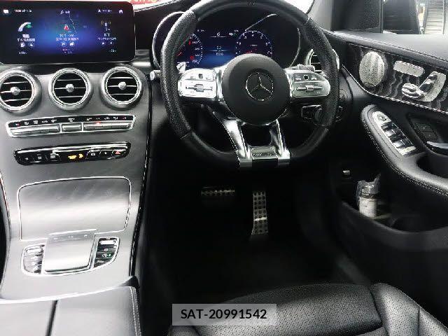 Mercedes Benz GLC-CLASS 2021-02 6245516-23
