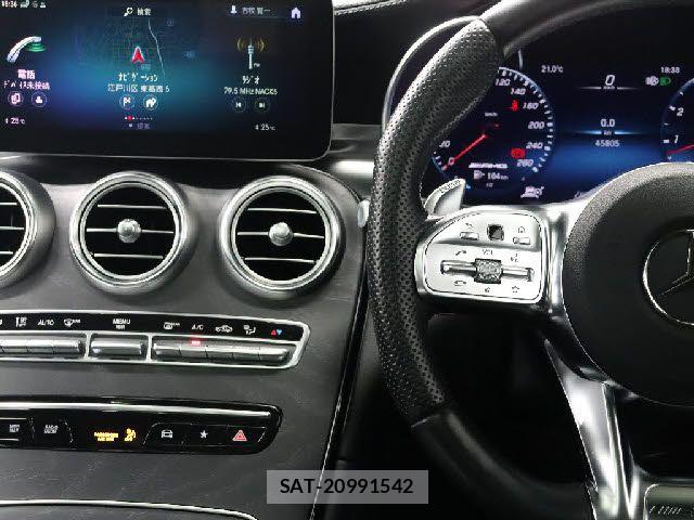 Mercedes Benz GLC-CLASS 2021-02 6245516-24